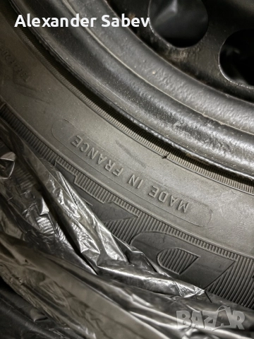 Зимни гуми Fulda с джанти БМВ 16 цола, снимка 6 - Гуми и джанти - 52683646