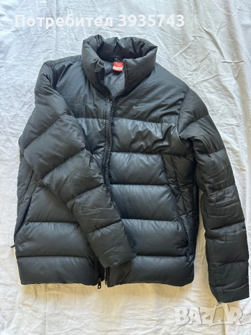 Nike пухенка яке 100% гъши Пух , снимка 2 - Якета - 52903318