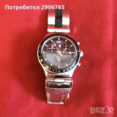 SWATCH irony, снимка 8 - Мъжки - 52792719