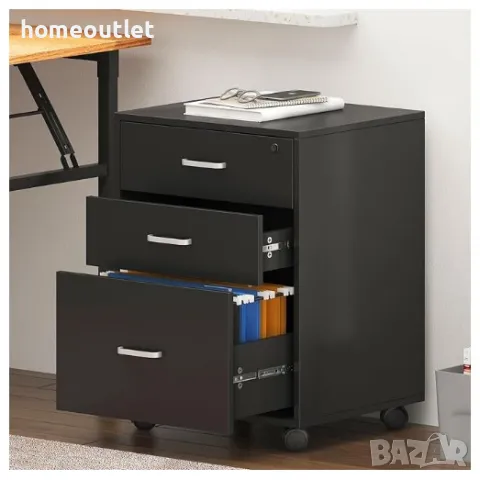 Шкаф 10CZSSFC04BK-1, снимка 3 - Шкафове - 47542536