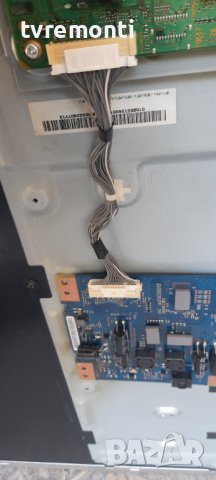 лед диоди от дисплей T550HVF06.1 от телевизор SONY модел 55W807C, снимка 3 - Части и Платки - 37183906