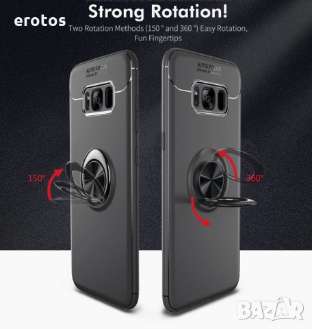 Удароустойчив кейс Samsung Galaxy s9/ Luxury Silicone Shockproof , снимка 7 - Калъфи, кейсове - 26921458