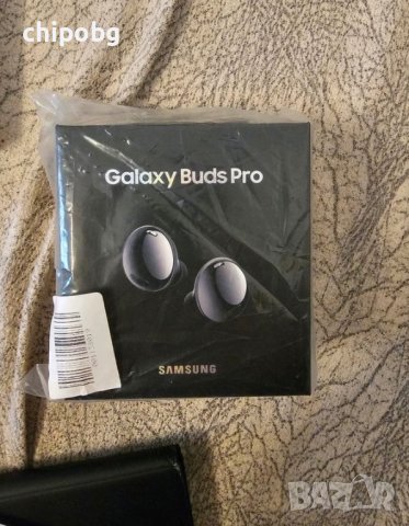 Безжични слушалки Samsung Galaxy Buds Pro  