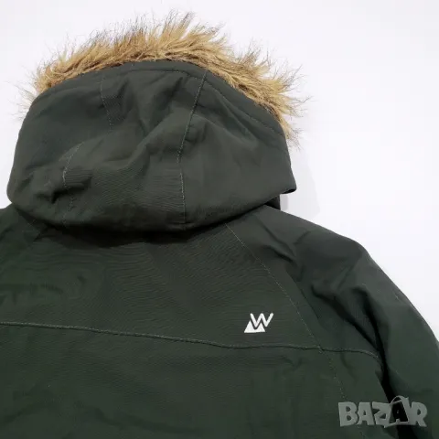 WHISTLER Parka Дания Парка Детско Зимно Яке Грейка 11-12г 152-158см, снимка 7 - Детски якета и елеци - 48639101