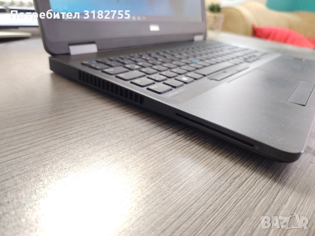 Dell Latitude E5570 intel i5-6300U 8GB RAM Windows 10 Pro, снимка 5 - Лаптопи за работа - 52896780