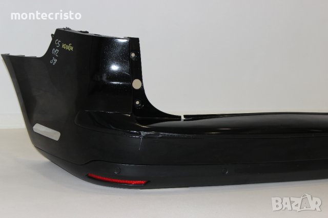 Задна броня Citroen C5 комби (2008-2017г.) с отвори за парктроник C5 NEW, снимка 2 - Части - 44018263