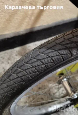 Детско колело 16, снимка 4 - Детски велосипеди, триколки и коли - 50286697