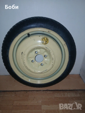 Патерица Дачия 4×100 60.1ц.о., снимка 14 - Аксесоари и консумативи - 53571874