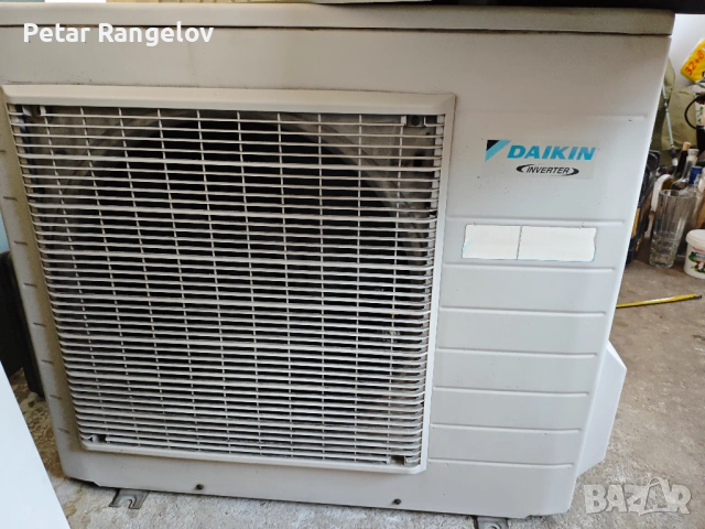 Продавам климатик daikin, снимка 4 - Климатици - 53130512