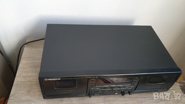 Pioneer CT W603RS, снимка 5 - Аудиосистеми - 43155011