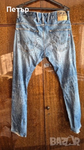 Мъжки дънки, снимка 6 - Дънки - 51437453