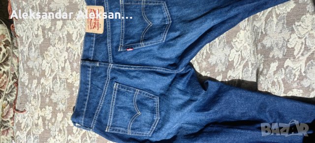 Levi strauss мъжки дънки, снимка 3 - Дънки - 43210258