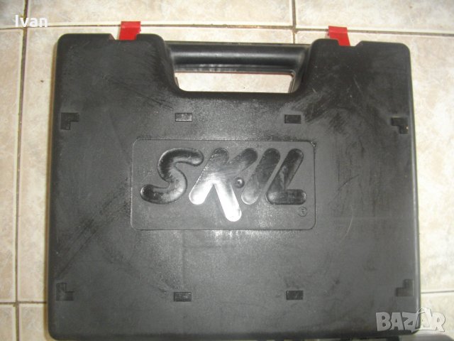 380-400 Вата-Зеге-Холанско-Скил-Професионално-Вертикален Прободен Трион-Skil 4205H1-Skil 4200H1, снимка 4 - Други инструменти - 33194626