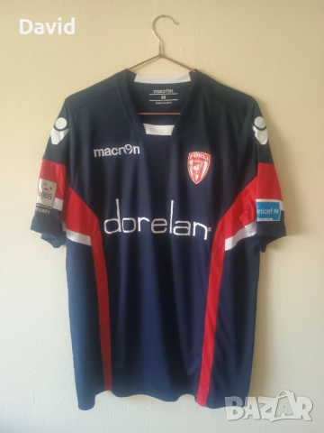 Оригинална резервна фланелка на Форли х Фабио Адобати 16/17