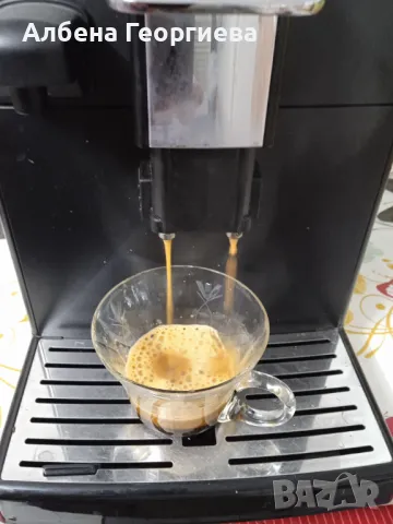 Кафе автомат PHILIPS HD 8847, снимка 8 - Кафемашини - 48321596