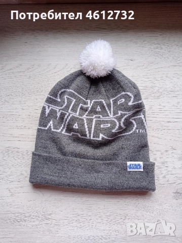 Шапка Star Wars