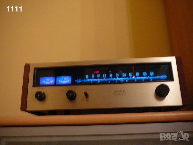 PIONEER TX-600, снимка 5 - Ресийвъри, усилватели, смесителни пултове - 35340999