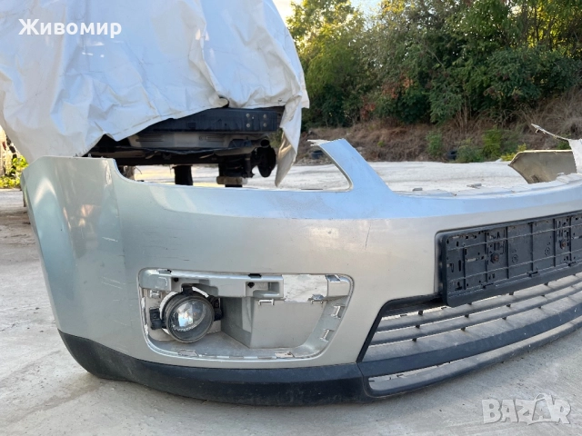 Предна броня Ford Focus C-Max, снимка 2 - Части - 51816390