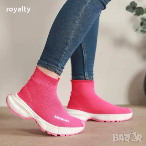 Balenciaga дамски маратонки Различни цветове , снимка 7 - Маратонки - 49205360