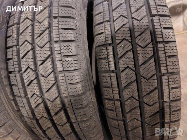 4бр.НОВИ зимни LAUFENN 195/70/15C 104R DOT 3122, снимка 3 - Гуми и джанти - 39141331