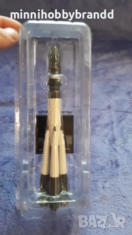 Ракета Носител Восток 8К72К  Soyuz Союз 1.200  Юрий Гагарин., снимка 2 - Колекции - 47397576