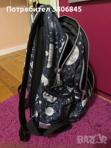 Училищна раница , снимка 3 - Раници - 53114811