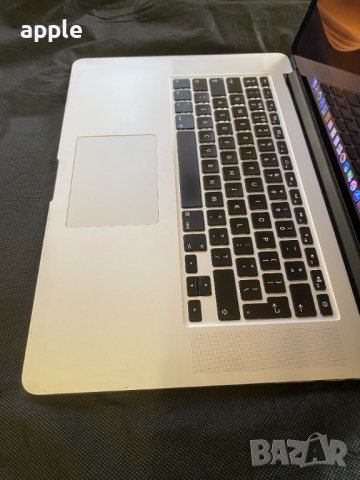 15,4" Core i7 MacBook Pro A1398 Late 2013 (IG), снимка 3 - Лаптопи за дома - 40192532