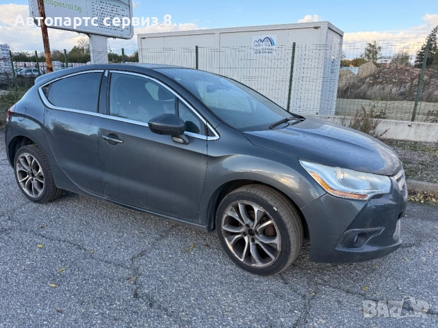 На части Ситроен Дс4 Citroen ds4 1.6 хди 2012 година, снимка 2 - Автомобили и джипове - 53060955