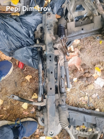 Хидравлична рейка за Renault Clio II Hatchback (09.1998 - 09.2005), снимка 4 - Части - 51862761