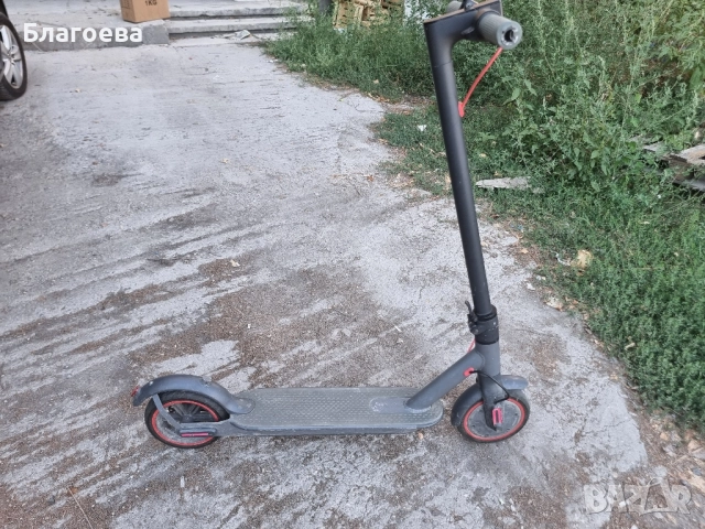 Електрическа тротинетка H7