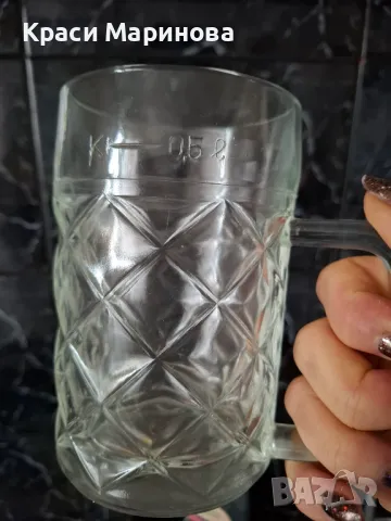 ЧАШИ ЗА БИРА 0,5Л