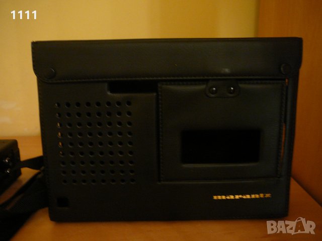 MARANTZ PMD-201, снимка 5 - Ресийвъри, усилватели, смесителни пултове - 35313917