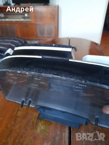 Старо автомобилно табло VDO, снимка 5 - Други ценни предмети - 53198671