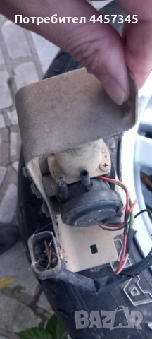 Моторче(актуатор)за 4×4 за Suzuki Grant Vitara , снимка 3 - Части - 52109845