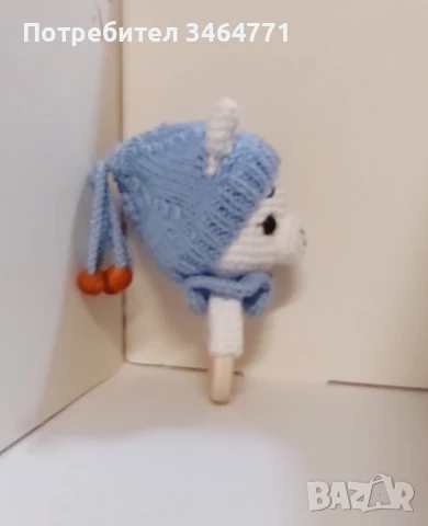 Плетени играчки, снимка 7 - Дрънкалки и чесалки - 51240493