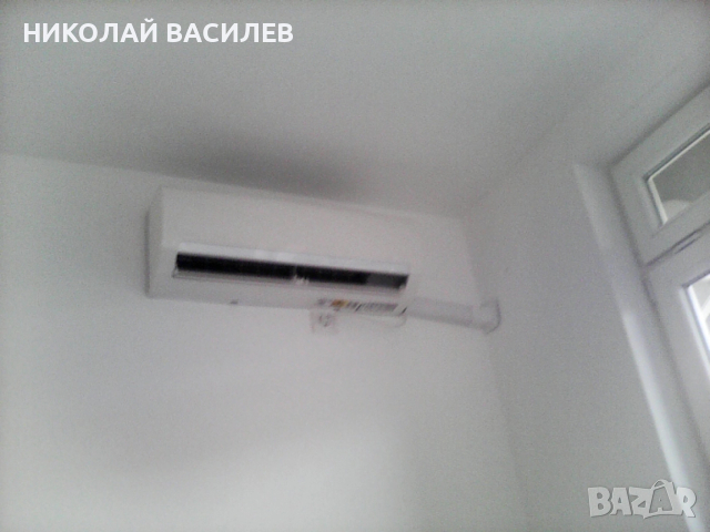 Климатик   МЕДЕА   / Инверторен като  от  нов / издава  шум  след  23  градуса  от  външното   тяло., снимка 7 - Климатици - 52957386