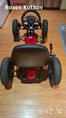 Децка оригинална кола на мерцедес, снимка 3 - Автомобили и джипове - 52685159