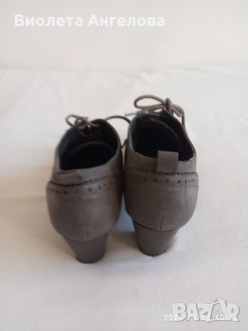 Дамски обувки, снимка 3 - Дамски ежедневни обувки - 27631934