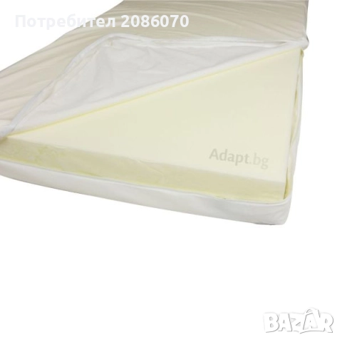 Дунапренен матрак за болнично легло