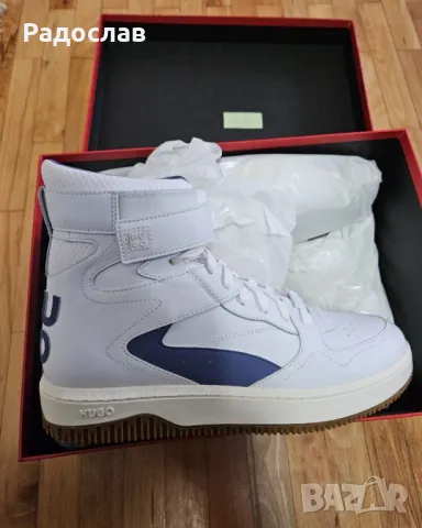 Кецове,маратонки HUGO 40,41 номер, снимка 1