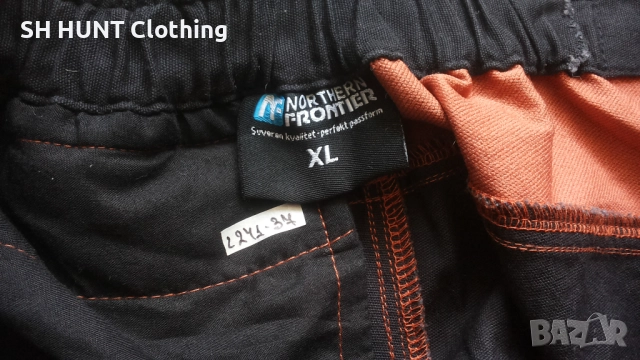 NORTHERN FRONTIER Stretch Trouser размер L панталон със здрава и еластична материя - 1463, снимка 16 - Панталони - 52448193