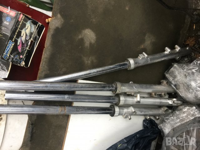 Kawasaki VN 1500 VN 750 мото аксесуари части дисаги хром, снимка 10 - Мотоциклети и мототехника - 27363622