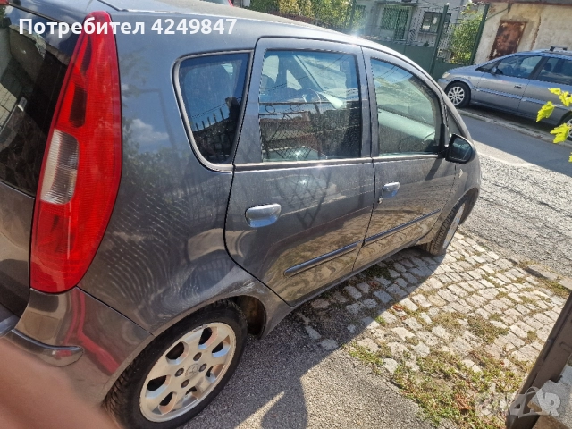 MITSUBISHI COLT, снимка 4 - Автомобили и джипове - 51822880