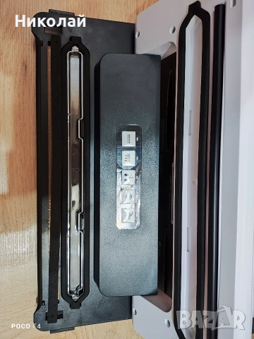 Машина за вакуумиране Silvercrest SV 125 C6, снимка 6 - Други инструменти - 52710786