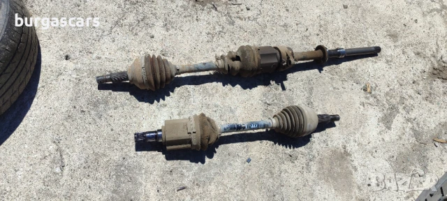 Полуоска лява дясна къса дълга Nissan Murano Z51 3.5-256к. 4X4 - 180лв, снимка 2 - Части - 50895372