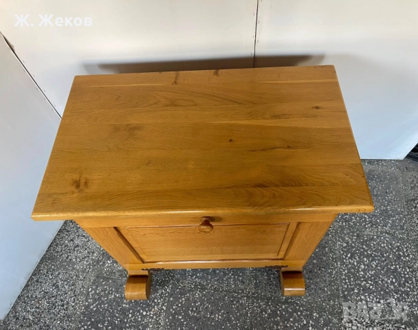 Дъбов шкаф, снимка 2 - Шкафове - 52839105