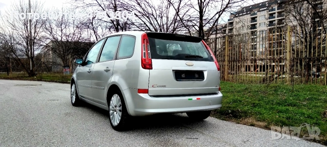 Ford C-MaX 2.0TDCI Automatic Titanium Power by Germany-Нов внос Italia , снимка 4 - Автомобили и джипове - 53578635