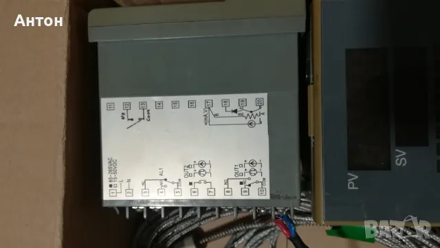 Термоконтролер RT1800, снимка 3 - Друга електроника - 49140606