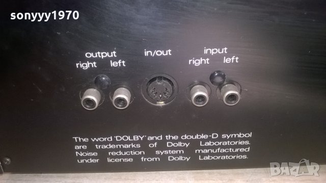 ПОРЪЧАН-TELETON C500-HIFI STEREO CASSETTE DECK-ВНОС ХОЛАНДИЯ, снимка 14 - Декове - 27790043