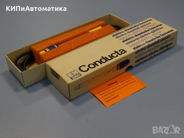 електрод Endess+Huser elektro-chemical sensors Conducta 311
